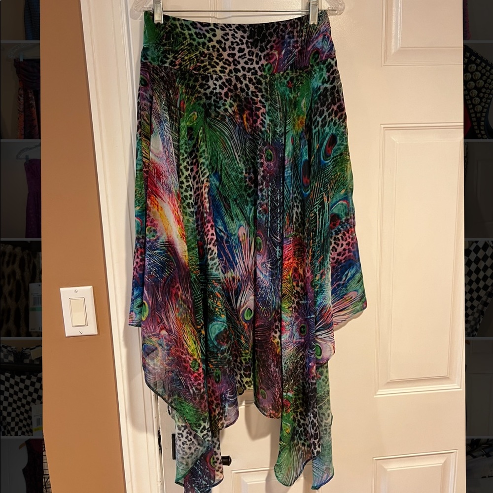 Brand new Boston Proper printed dress